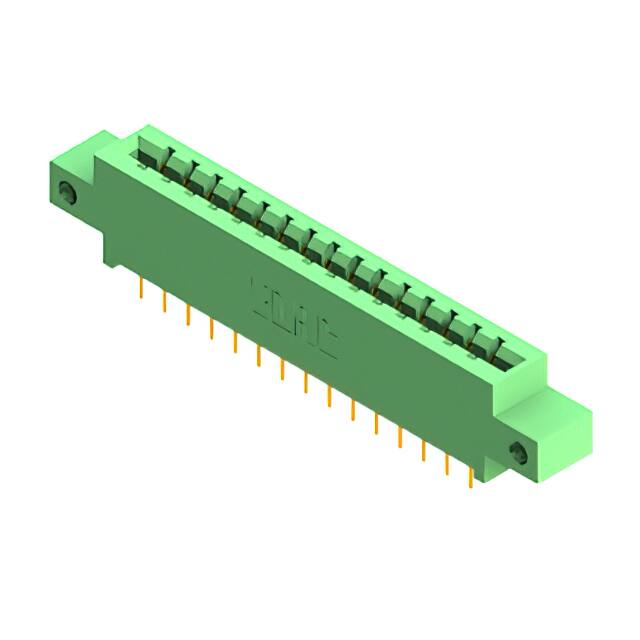 837-030-524-812 EDAC Inc.  Edgeboard Connectors
